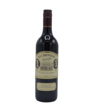 Kay Brothers Kay Brothers Amery Vineyard Block 6 Shiraz 2003