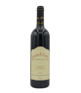 Greenock Creek Cabernet Sauvignon 2006