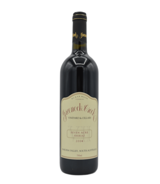 Greenock Creek Seven Acre Shiraz 2004