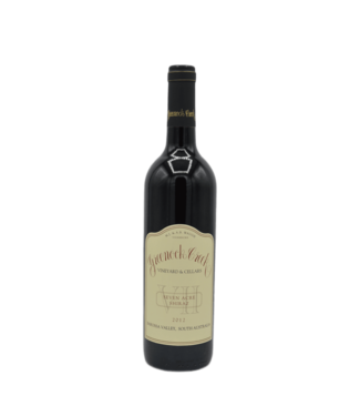 Greenock Creek Seven Acre Shiraz 2012