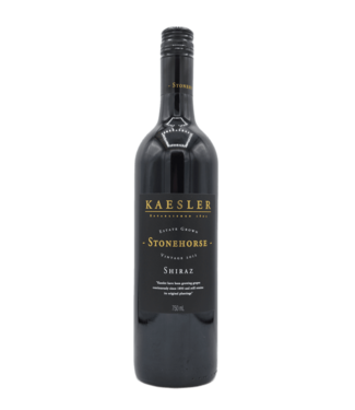 Kaesler Stonehorse Shiraz 2012