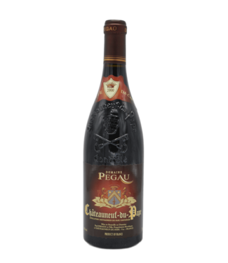 Domaine du Pegau Domaine du Pegau Da Capo 2000