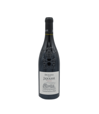 Domaine De La Janasse Domaine De La Janasse Chateauneuf-du-Pape 2010