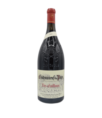 Domaine André Brunel 2007 Les Cailloux Châteauneuf-du-Pape Brunel Magnum