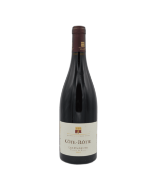 Michel Ogier 2002 Michel Ogier Côte Rôtie Cuvée Les Embruns