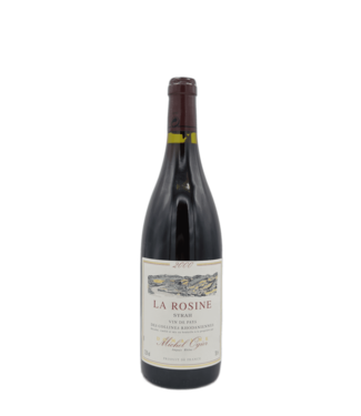 Michel Ogier Michel Ogier VDP La Rosine 2000