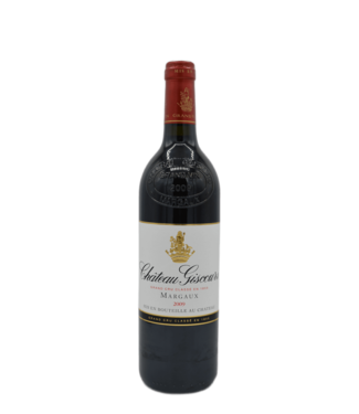 Chateau Giscours Chateau Giscours 2009