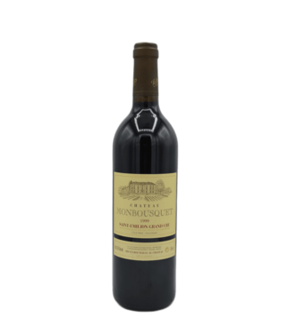 Chateau Monbousquet Chateau Monbousquet Grand Cru 1999