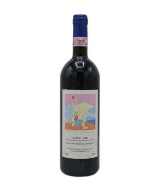 Roberto Voerzio Roberto Voerzio Rocche dell'Annunziata Torriglione 2000