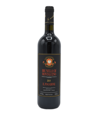 Il Poggione Brunello di Montalcino 2010
