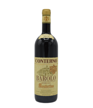 Giacomo Conterno Barolo Riserva Monfortino 2014