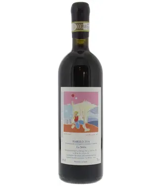 Roberto Voerzio Roberto Voerzio Barolo La Serra 2016