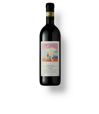 Roberto Voerzio Roberto Voerzio Barolo Cerequio 2016