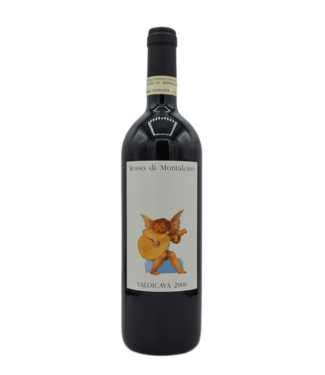 Valdicava Valdicava Rosso di Montalcino 2006