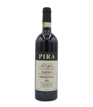 Luigi Pira Barolo Serralunga 2016