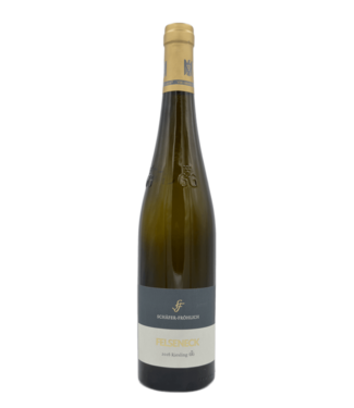Schafer-Frohlich Felseneck Riesling G.G. 2016