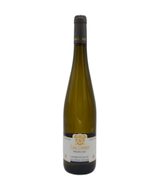Carl Loewen Laurentiuslay Alte Reben Riesling Trocken 2022 1er