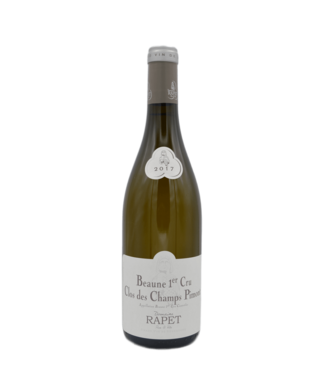 Domaine Rapet Clos des Champs Pimont 1er Cru 2017