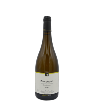 JanotsBos Janotsbos Bourgogne blanc 2019