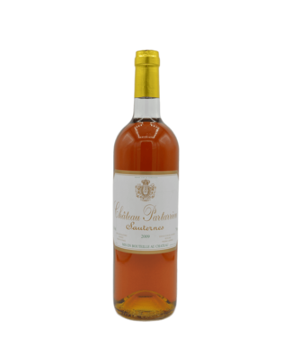 Chateau Partarrieu Chateau Partarrieu Clos de La Vicairie 2009