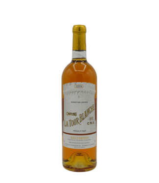 Chateau La Tour Blanche Chateau La Tour Blanche Premier Cru 2004