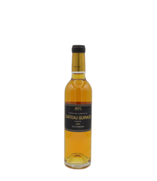 Chateau Guiraud Chateau Guiraud 1er Grand Cru 2005 0.375L