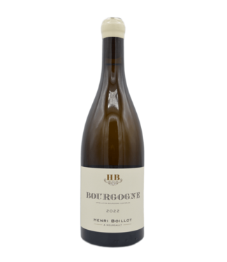 Henri Boillot Bourgogne Chardonnay 2022