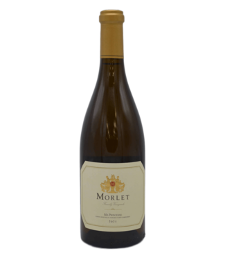 Morlet Family Vineyards Morlet F.V. Chardonnay Ma Princesse 2021