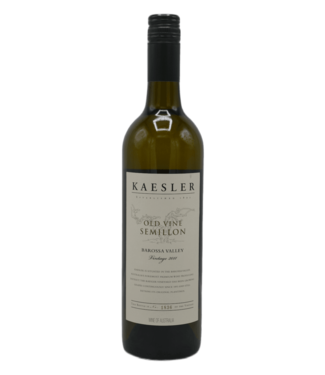 Kaesler Old Vine Semillon 2011
