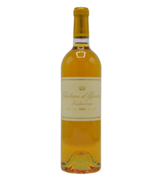 Chateau d'Yquem 2004