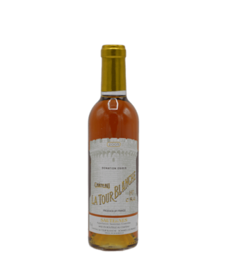 Chateau La Tour Blanche Premier Grand Cru 2005 0,375L
