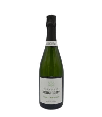 Michel Gonet Vindey Montgueux Blanc de Blancs