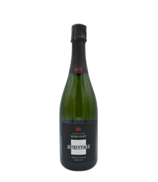 Michel Gonet Authentique Grand Cru 2005