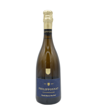 Philipponnat Champagne Royale Réserve Non Dosé 2018