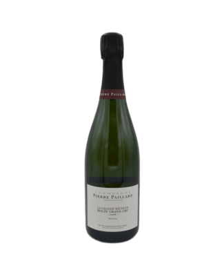 Pierre Paillard Champagne La Grande Récolte Bouzy Grand Cru 2008