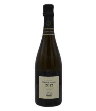 Chateau D'Avize Leclerc Briant Blanc de Blancs Brut Zero 2012