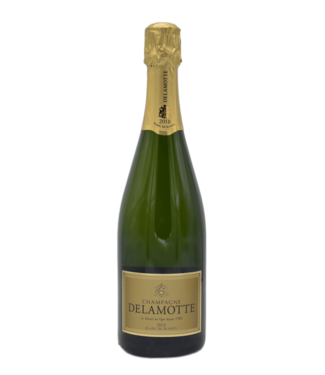 Delamotte Blanc de Blancs 2018
