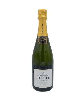 Lallier Lallier Champagne Brut Nature Zero Dosage