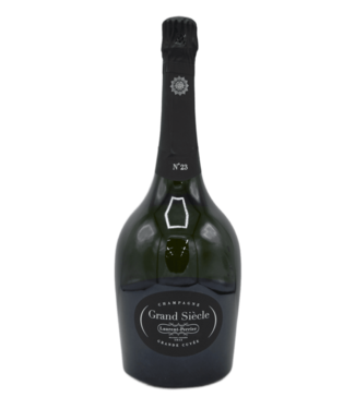 Laurent-Perrier Grand Siécle Grande Cuvee Brut Magnum NO 23
