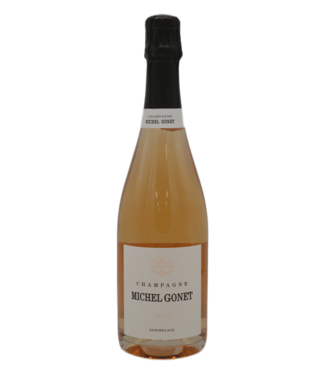 Michel Gonet Rose Extra Brut
