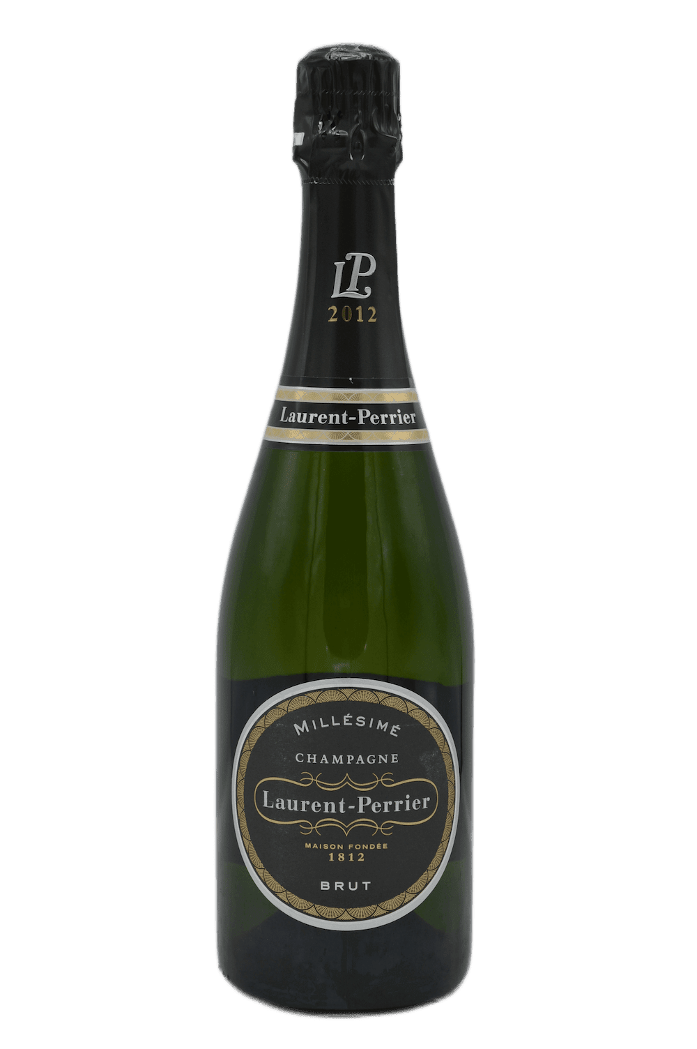 Laurent Perrier Champagne - LuxuriousDrinks.com by Wijnhandel