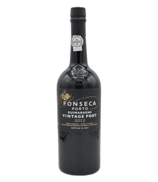 Fonseca Fonseca Guimaraens Vintage Port 2012