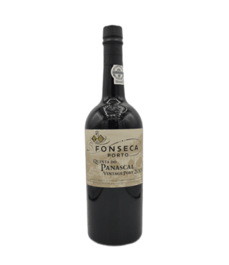 Fonseca Fonseca Quinta do Panascal Vintage Port 2005