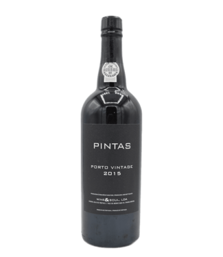 Pintas Vintage Port 2015