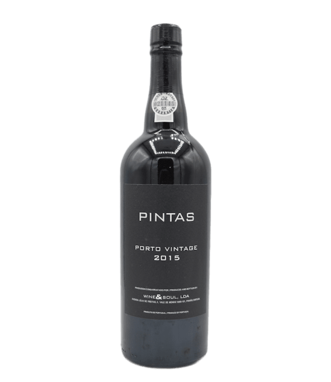Pintas Vintage Port 2015 0,75 L