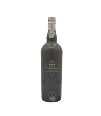 Dow's Dow's Quinta da Senhora da Ribeira 2001