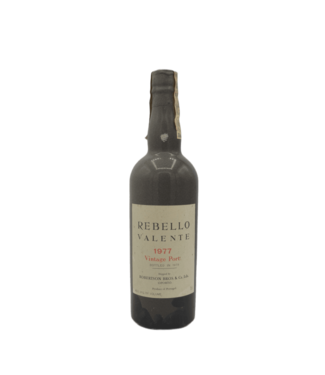 Rebello Valente Rebello Valente 1977