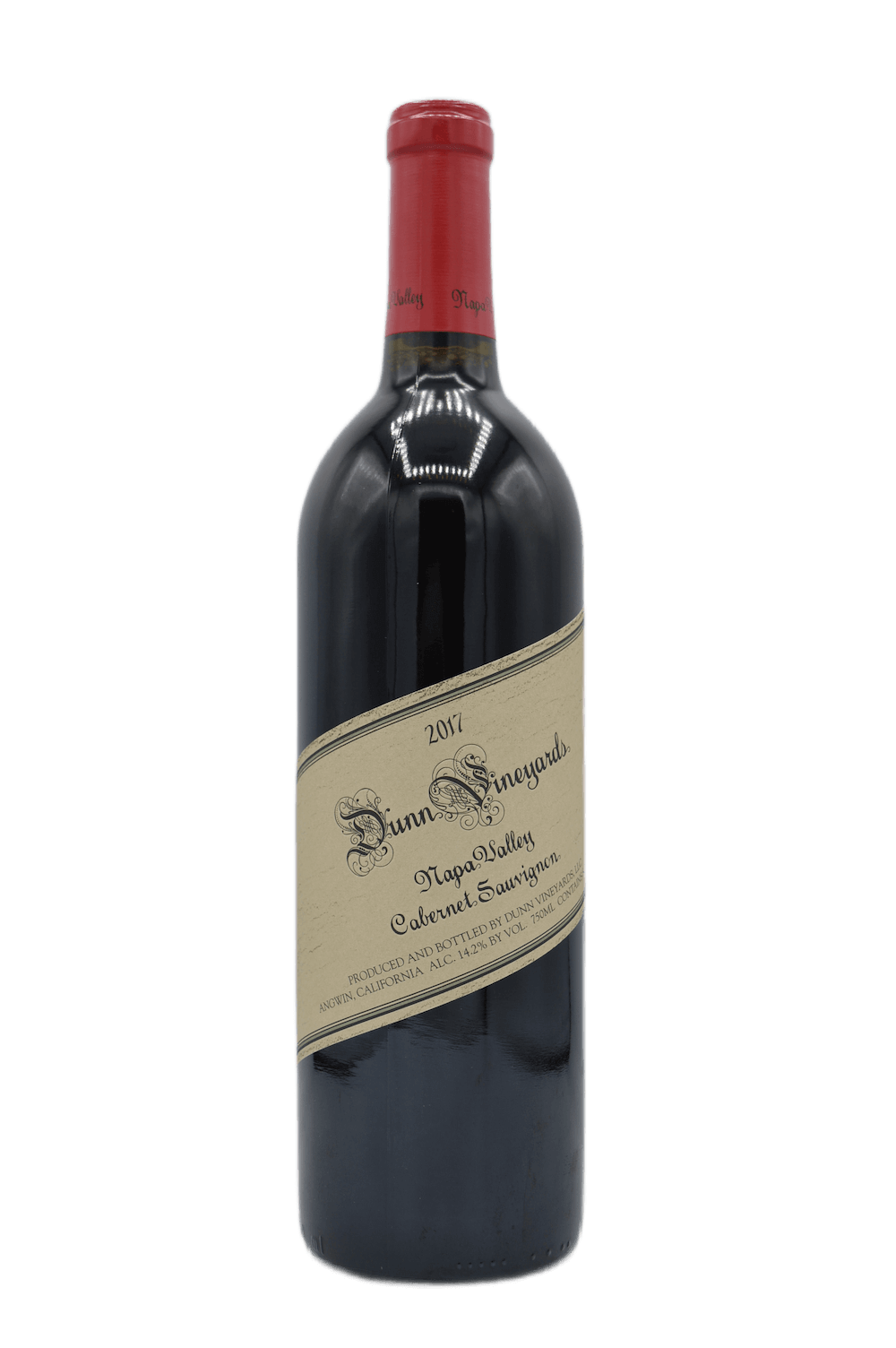 Randy Dunn Napa Valley Cabernet Sauvignon