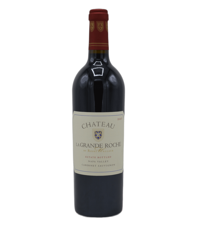 2017 Forman La Grande Roche Cabernet Sauvignon 0,75 Liter