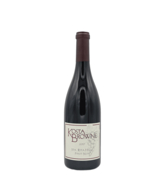 Kosta Browne 2017 Kosta Browne Santa Rita Hills Pinot Noir